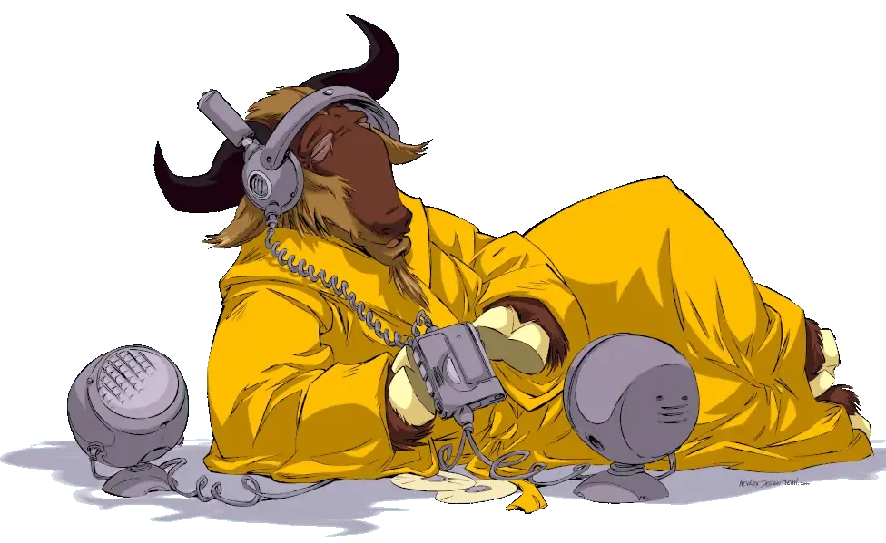 GNU listening